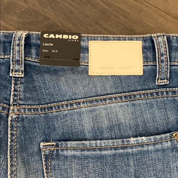 Cambio denim jeans - Picture 5 of 5
